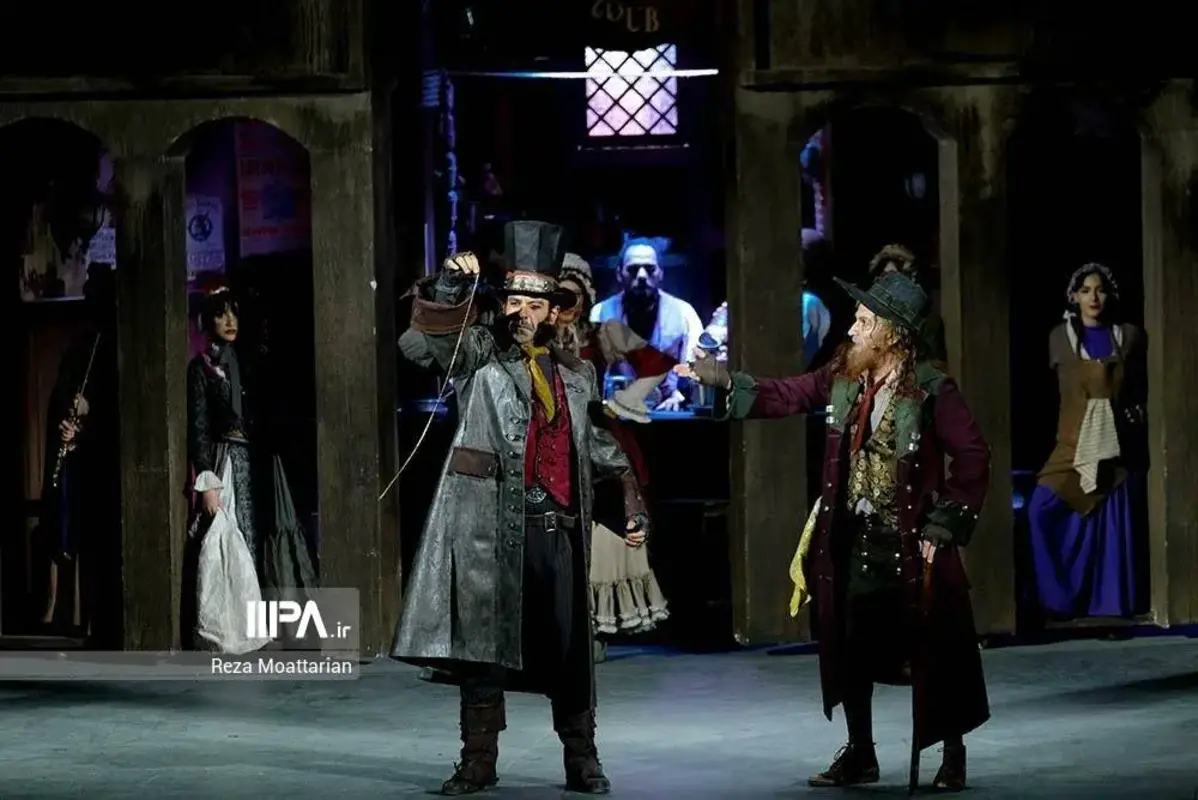 در نمایش موزیگال الیور توئیست چه خبر است؟