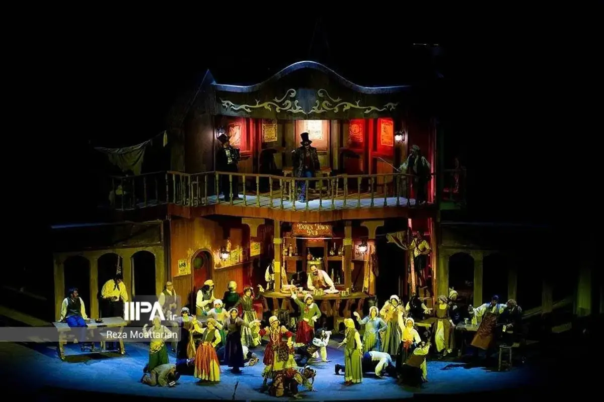 در نمایش موزیگال الیور توئیست چه خبر است؟