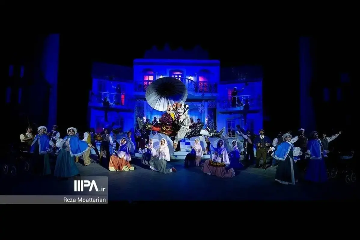 در نمایش موزیگال الیور توئیست چه خبر است؟