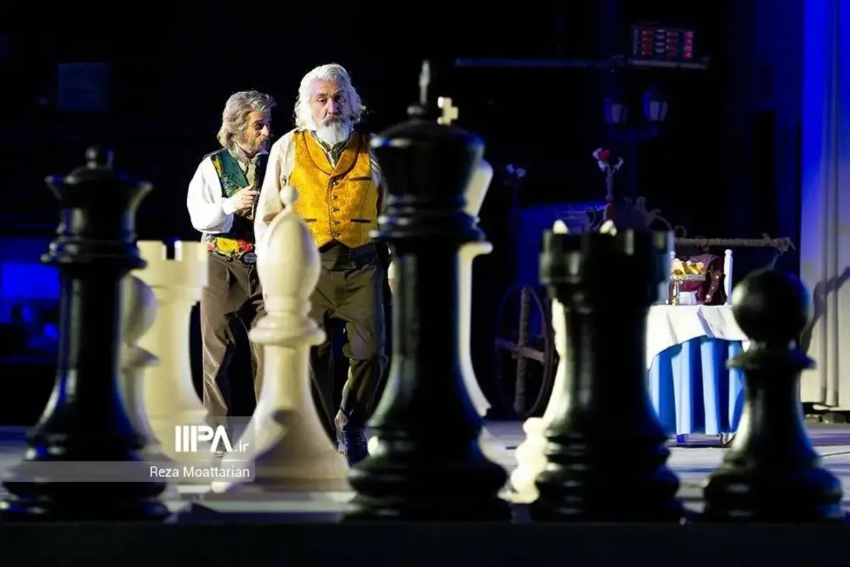 در نمایش موزیگال الیور توئیست چه خبر است؟