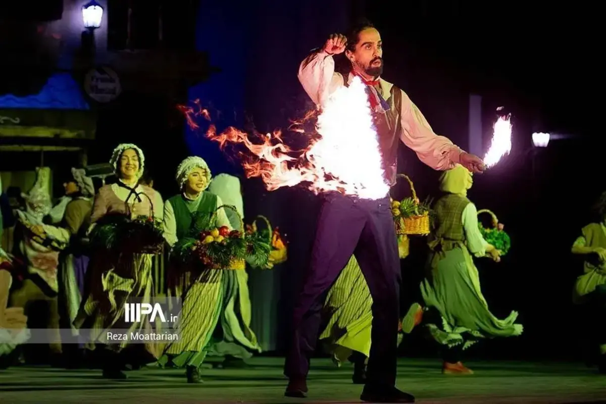 در نمایش موزیگال الیور توئیست چه خبر است؟