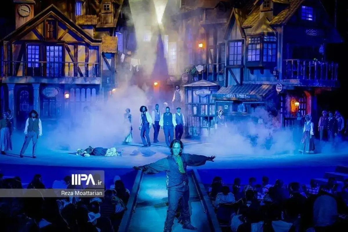 در نمایش موزیگال الیور توئیست چه خبر است؟