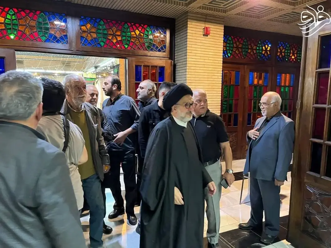 مراسم یادبود برادر مصطفی تاجزاده با حضور فعالان سیاسی