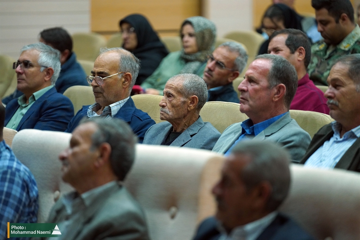 دوره آموزشی اصول مدیریت پاییزه درختان میوه در منطقه آزاد ارس