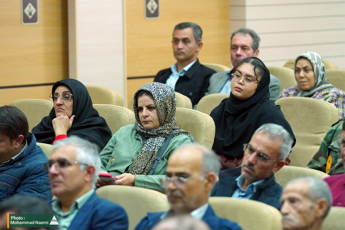 دوره آموزشی اصول مدیریت پاییزه درختان میوه در منطقه آزاد ارس