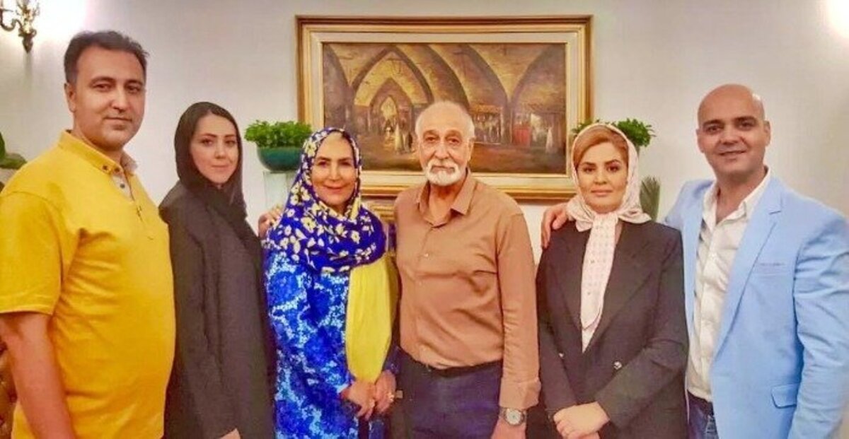 بازیگران سریال یوسف پیامبر 