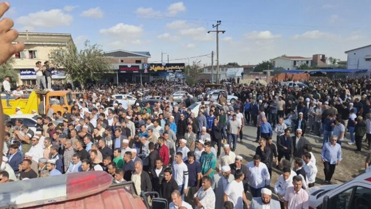 صابر کاظمی در خانه ابدی آرام گرفت