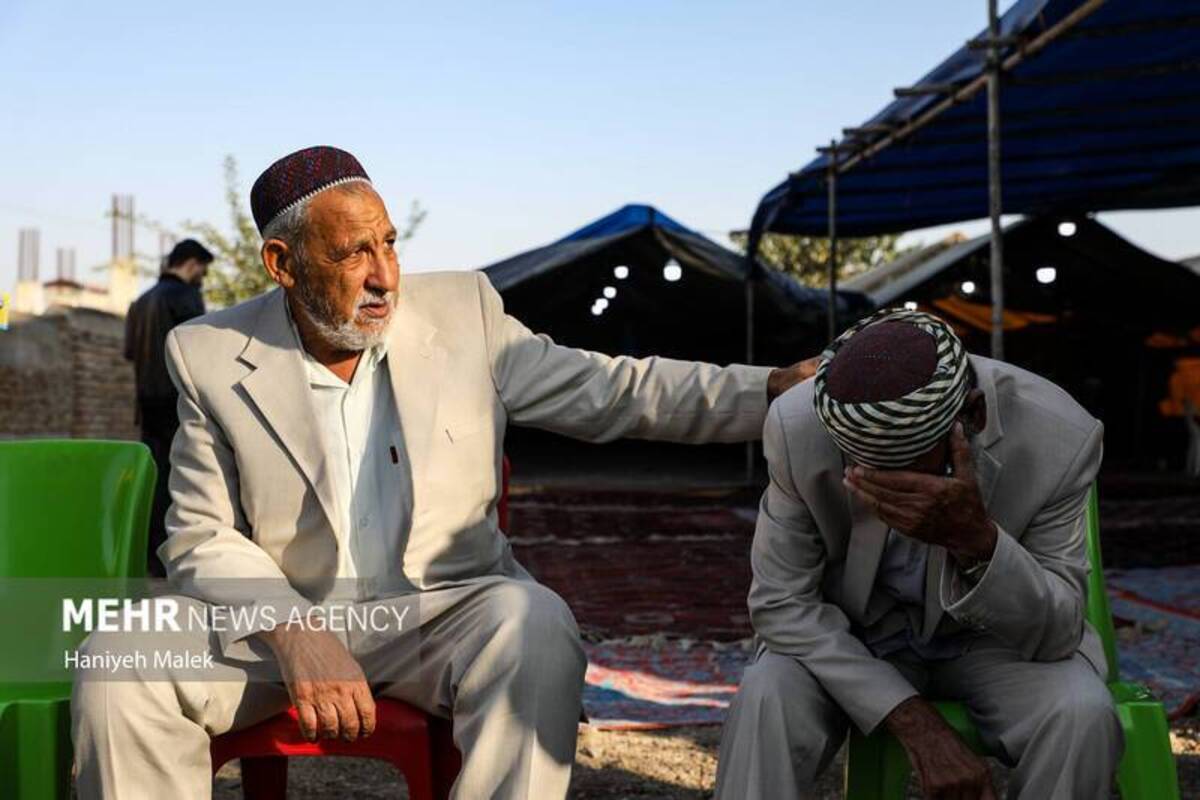 صابر کاظمی در خانه ابدی آرام گرفت