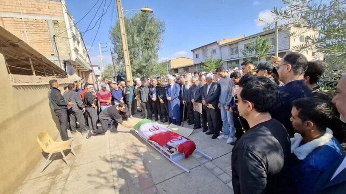 صابر کاظمی در خانه ابدی آرام گرفت