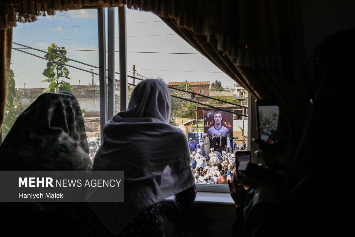 صابر کاظمی در خانه ابدی آرام گرفت