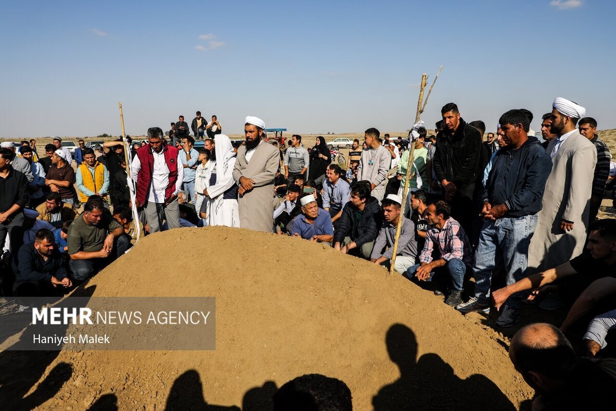 صابر کاظمی در خانه ابدی آرام گرفت