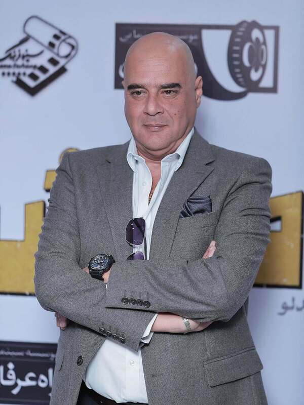  استایل خاص هنرمندان در اکران مردمی شاه نقش