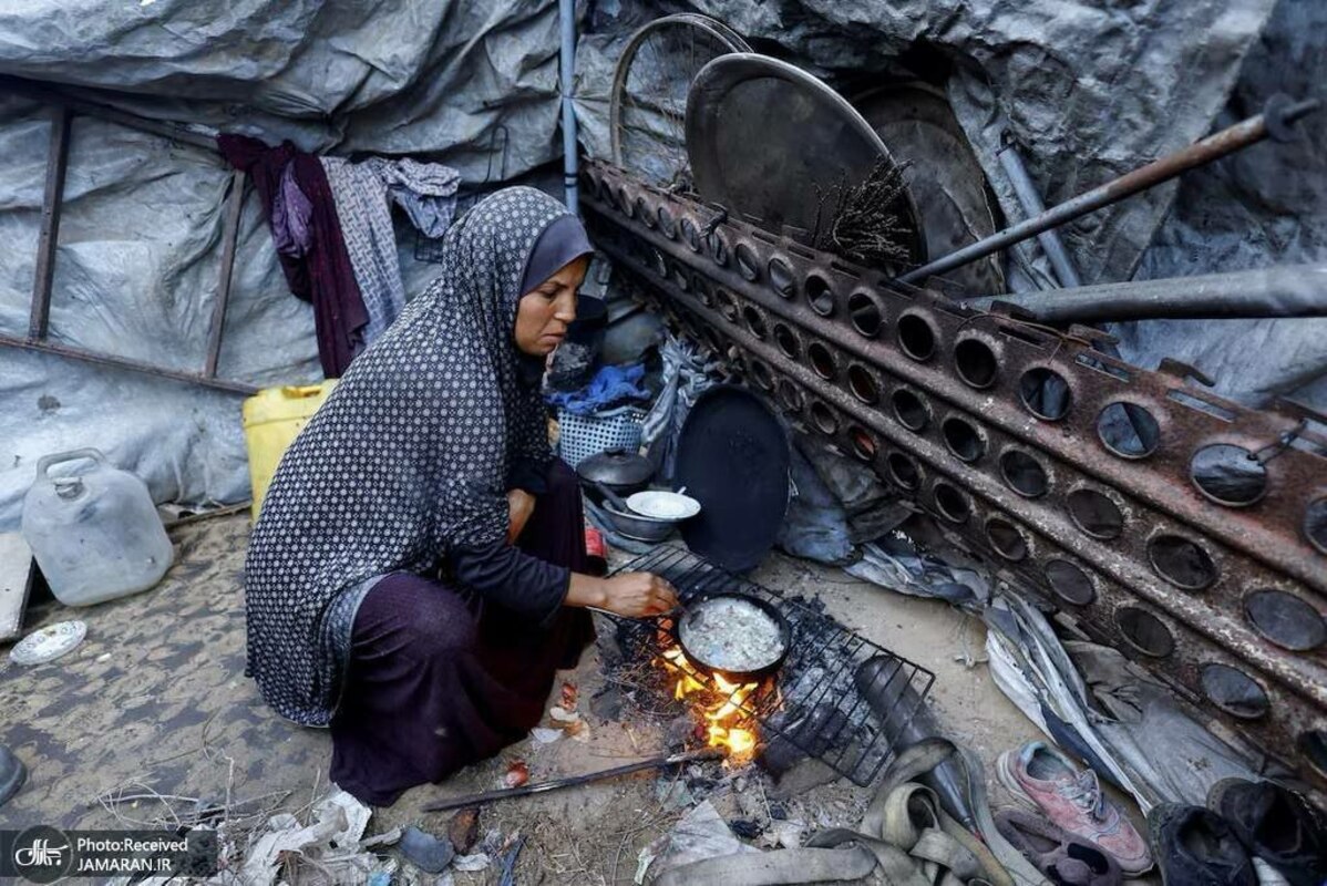 غزه در آستانه زمستان؛ زندگی میان آوار و سرما