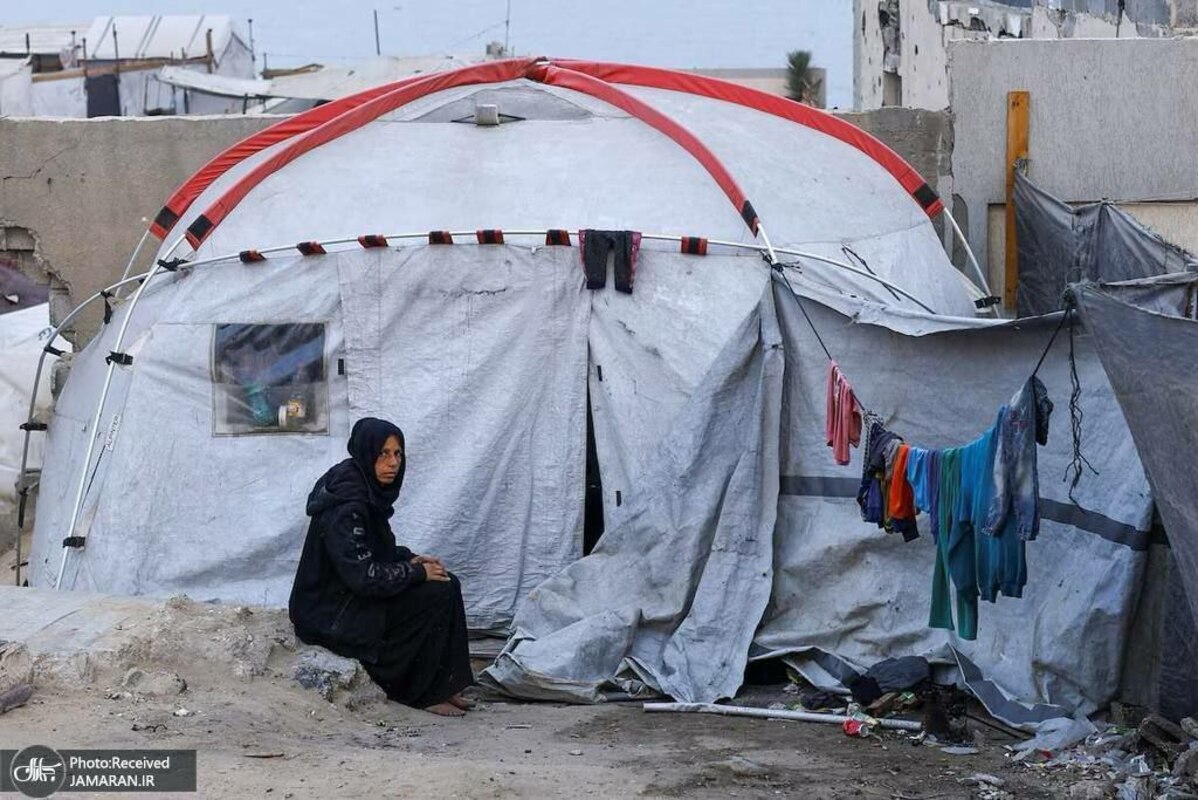 غزه در آستانه زمستان؛ زندگی میان آوار و سرما