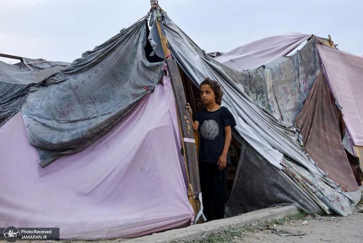 غزه در آستانه زمستان؛ زندگی میان آوار و سرما