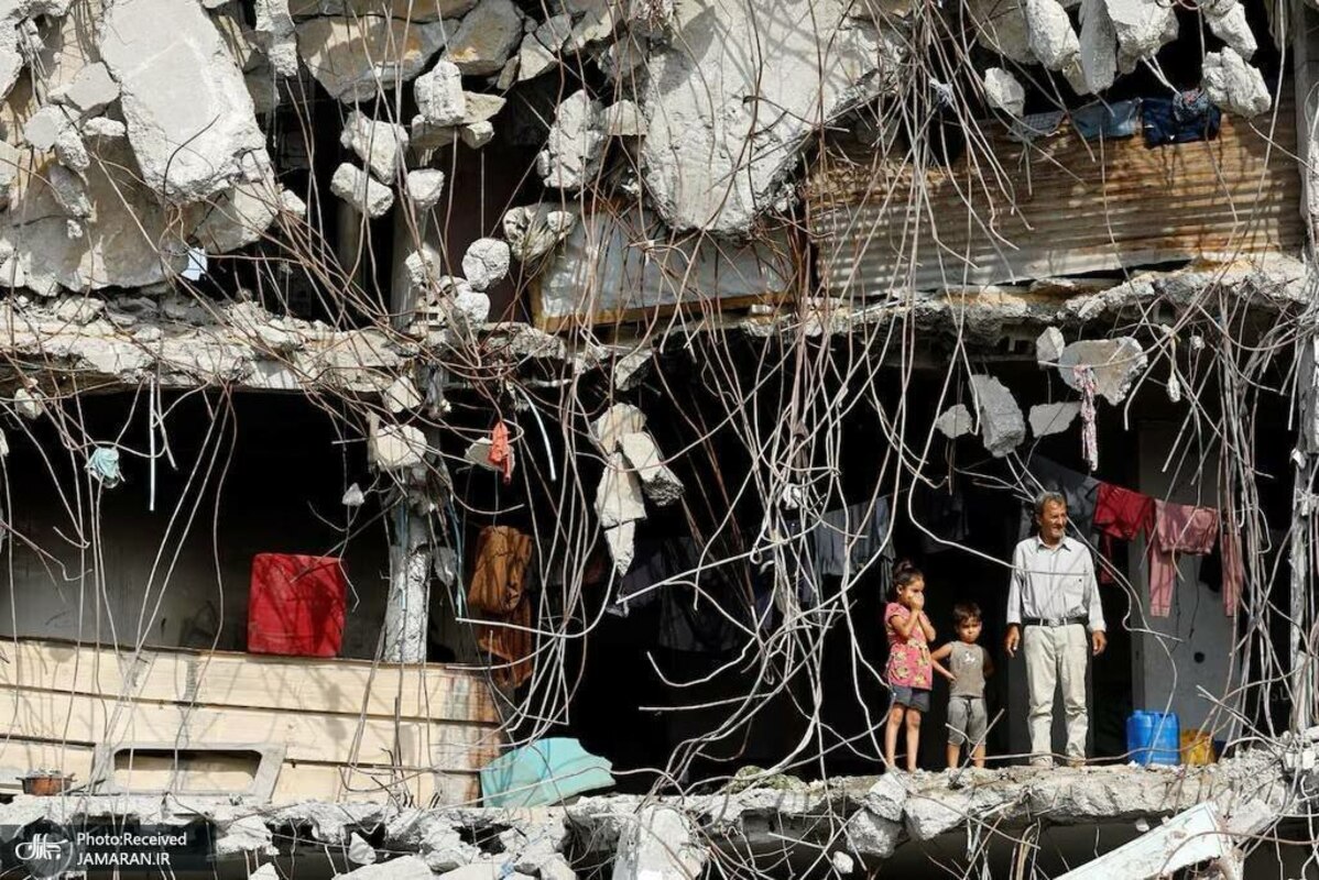 غزه در آستانه زمستان؛ زندگی میان آوار و سرما