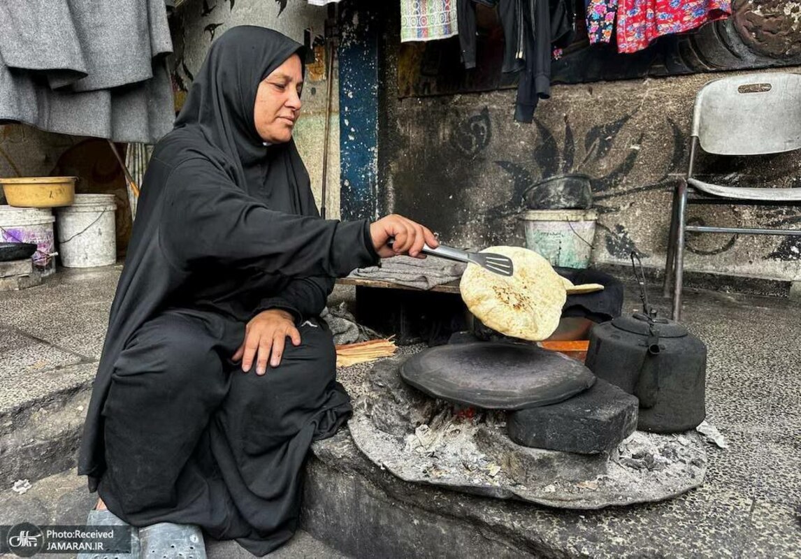 غزه در آستانه زمستان؛ زندگی میان آوار و سرما