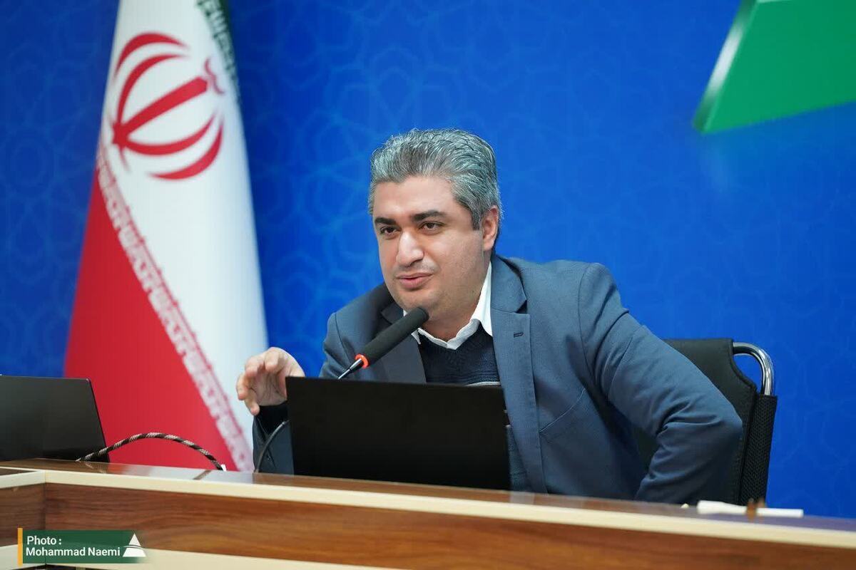 میز تجاری جمهوری آذربایجان در منطقه آزاد ارس