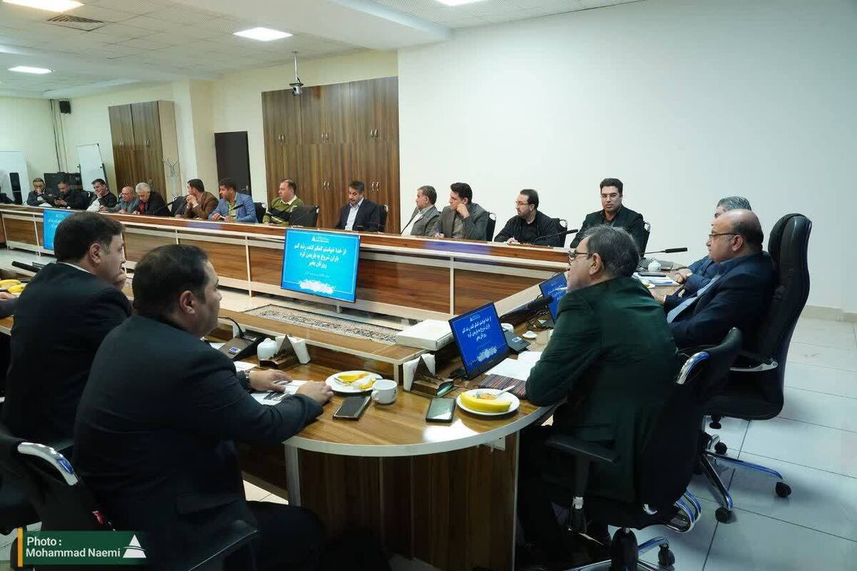 میز تجاری جمهوری آذربایجان در منطقه آزاد ارس