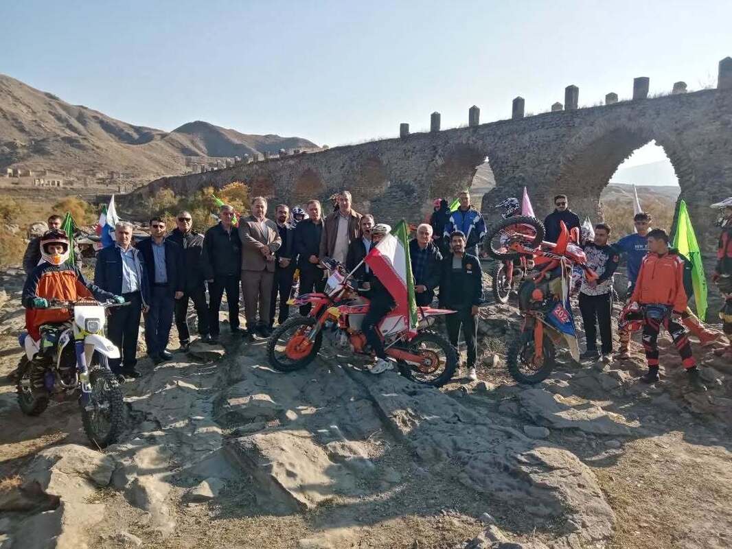 مسابقات اندرو قهرمانی کشور به میزبانی مرکز خداآفرین