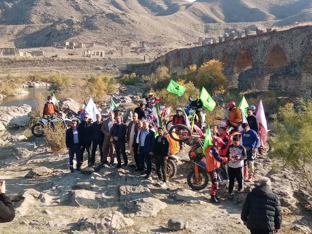 مسابقات اندرو قهرمانی کشور به میزبانی مرکز خداآفرین