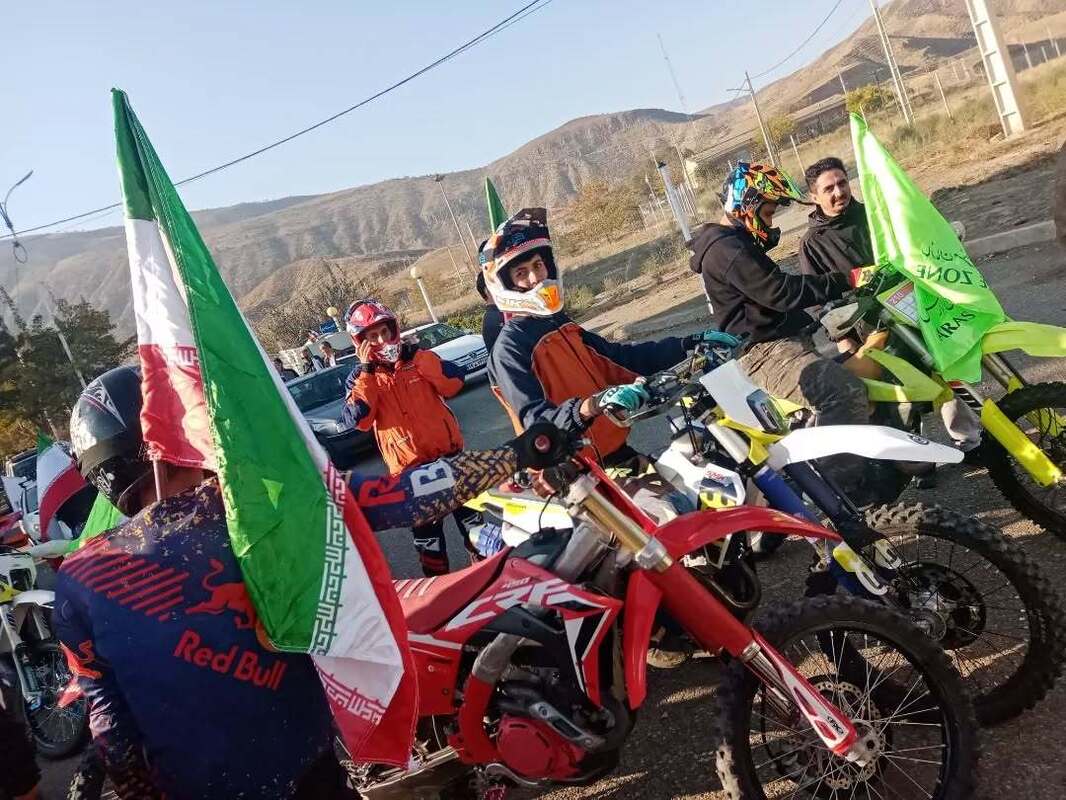 مسابقات اندرو قهرمانی کشور به میزبانی مرکز خداآفرین