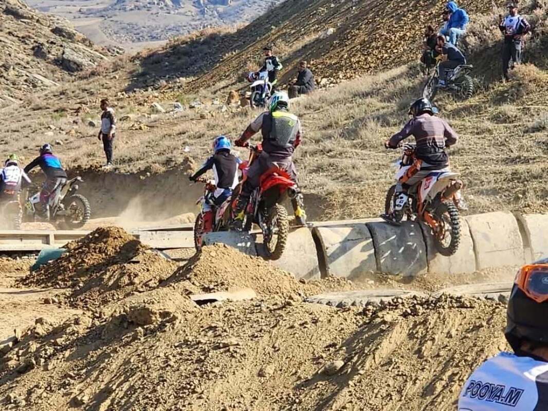 مسابقات اندرو قهرمانی کشور به میزبانی مرکز خداآفرین