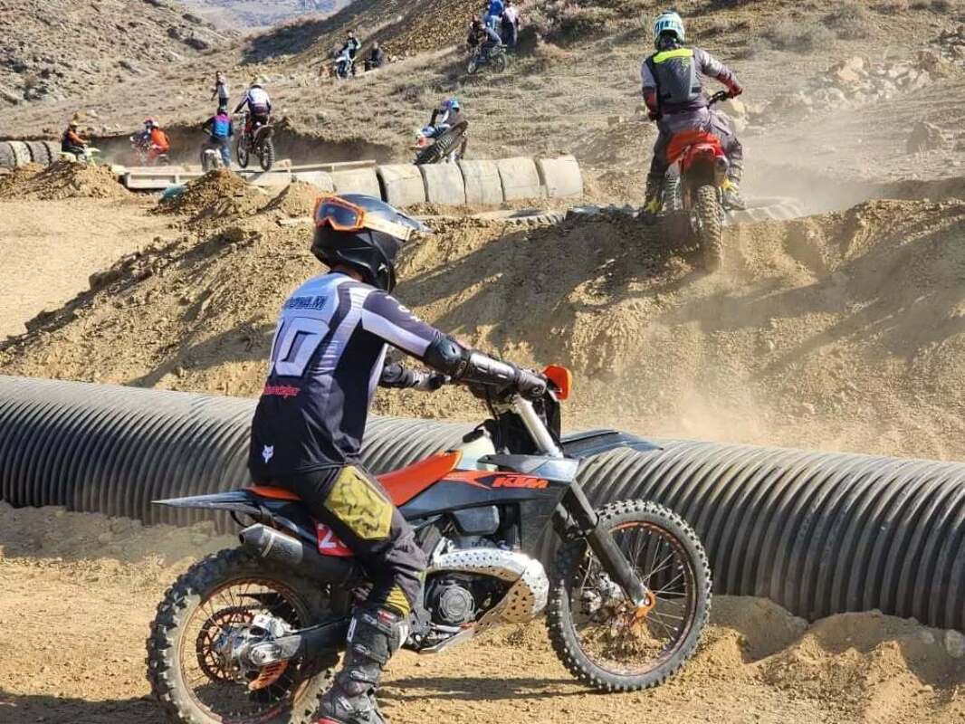 مسابقات اندرو قهرمانی کشور به میزبانی مرکز خداآفرین