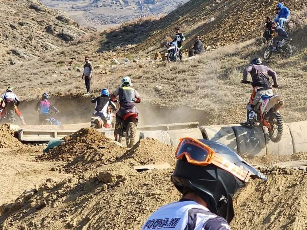 مسابقات اندرو قهرمانی کشور به میزبانی مرکز خداآفرین