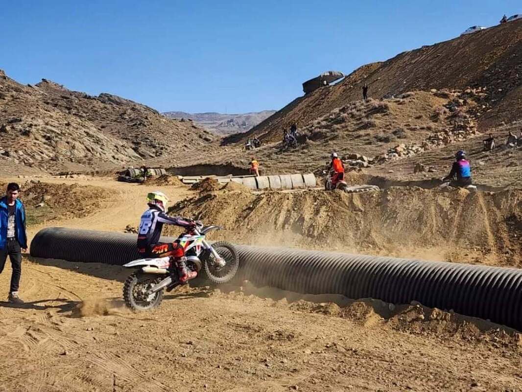 مسابقات اندرو قهرمانی کشور به میزبانی مرکز خداآفرین