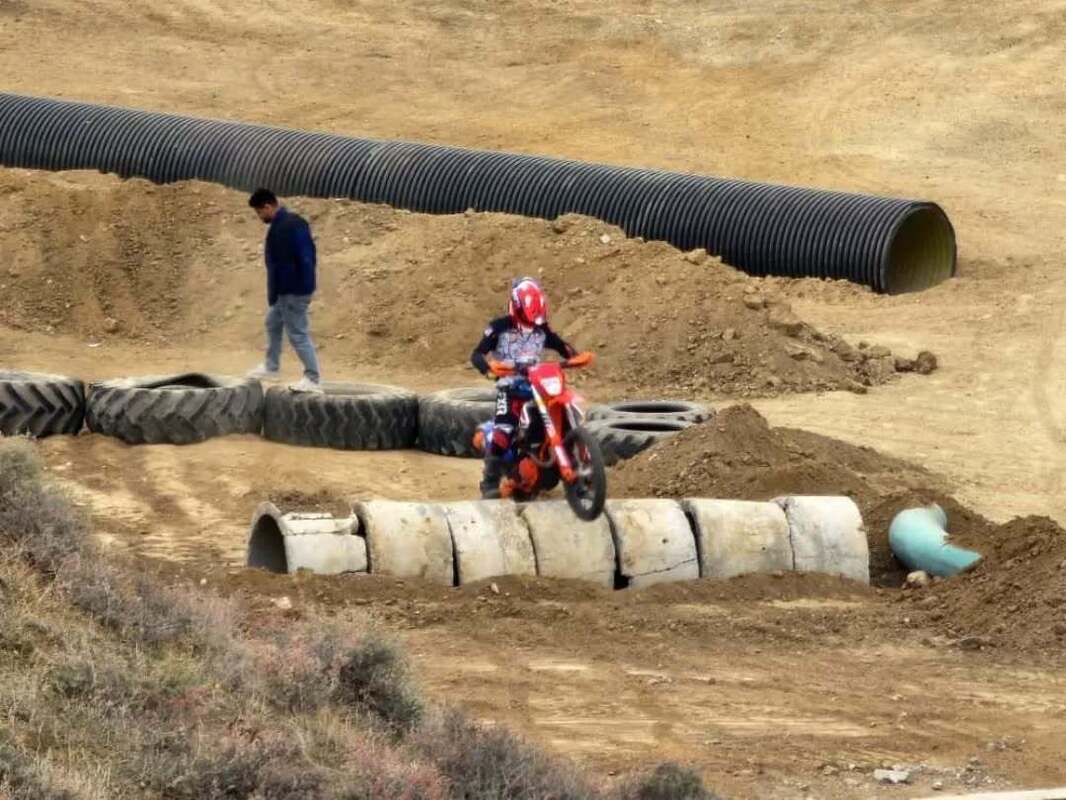 مسابقات اندرو قهرمانی کشور به میزبانی مرکز خداآفرین