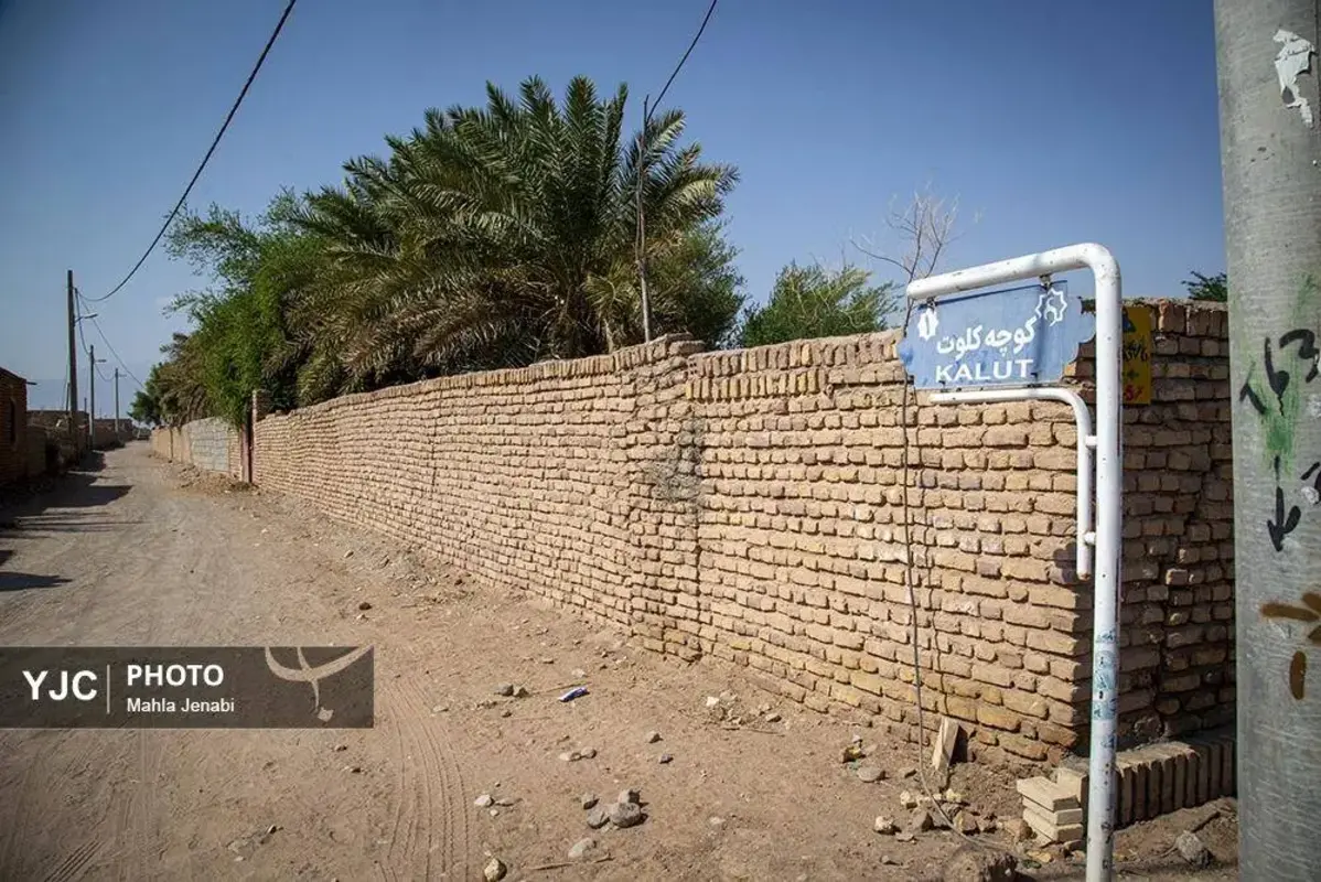 شفیع‌آباد کرمان نگینی در دل کویر