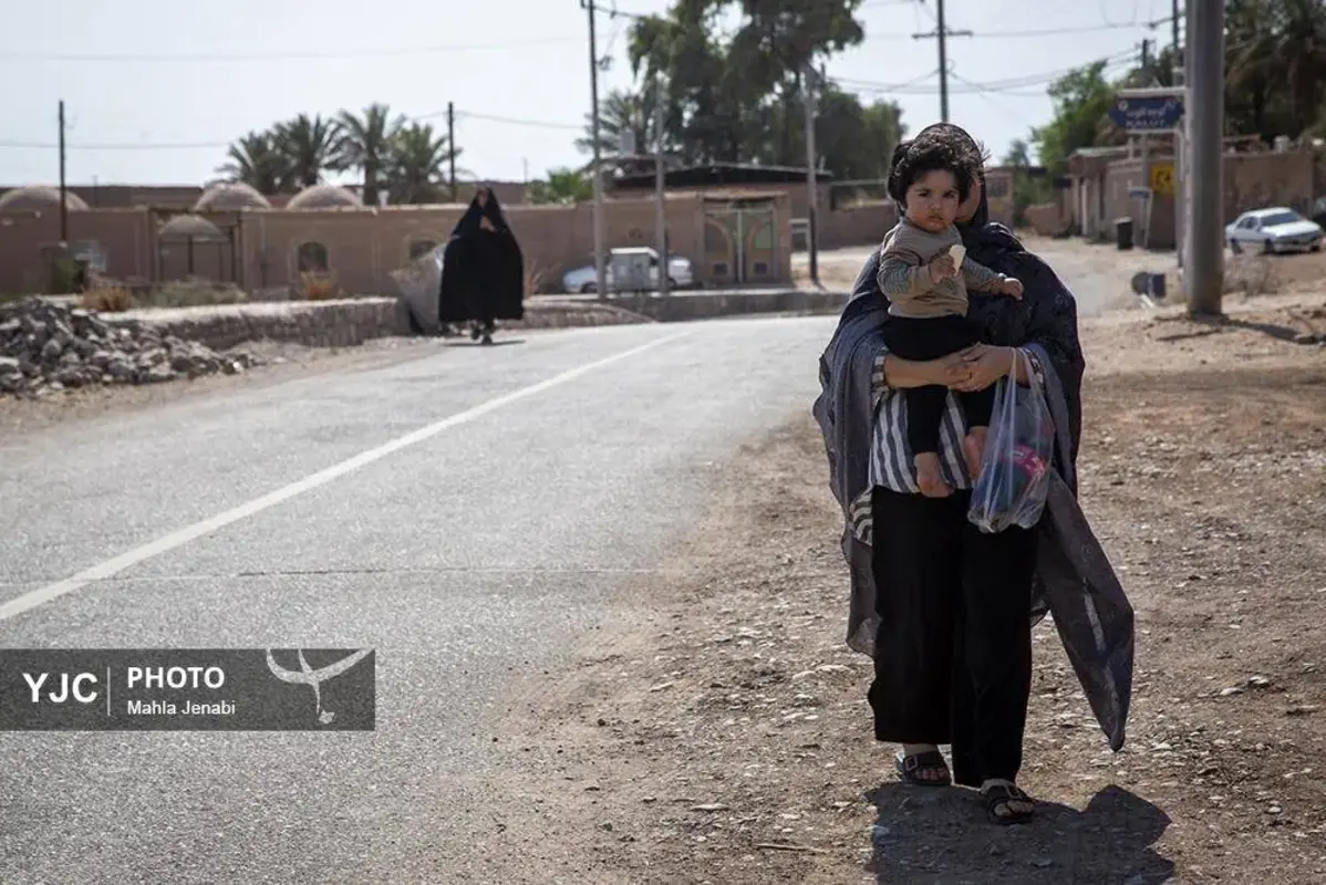 شفیع‌آباد کرمان نگینی در دل کویر