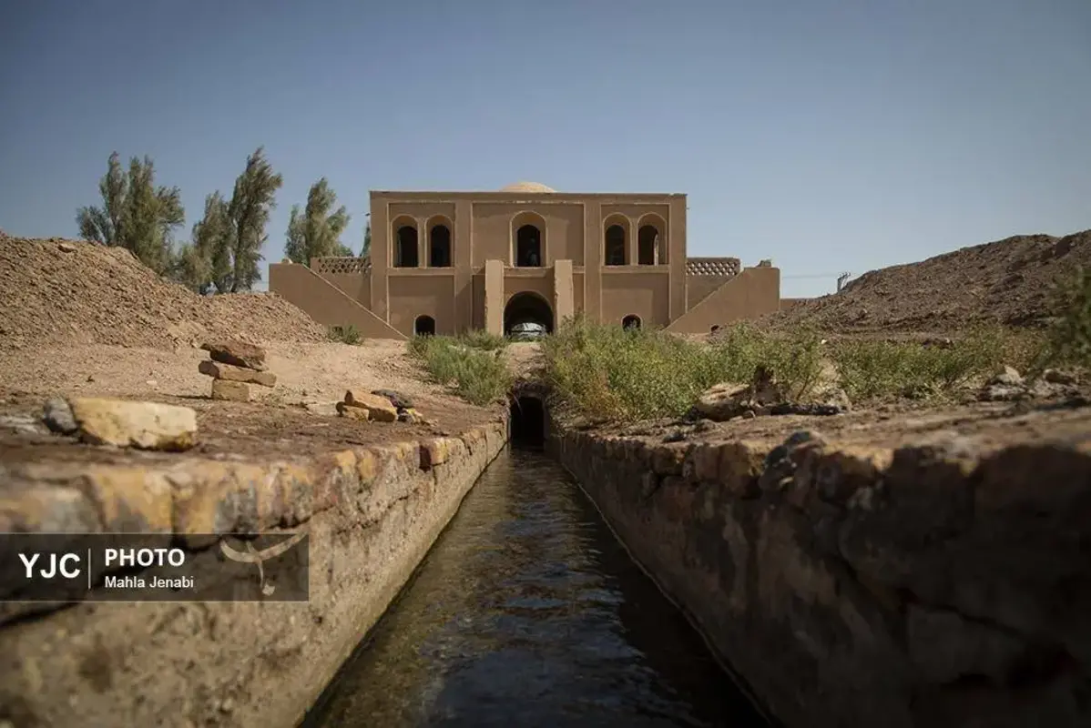 شفیع‌آباد کرمان نگینی در دل کویر