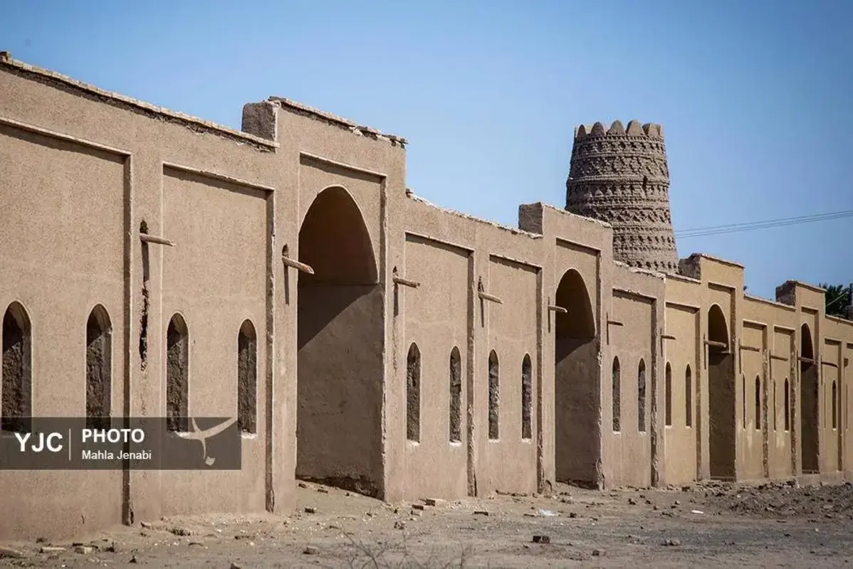 شفیع‌آباد کرمان نگینی در دل کویر