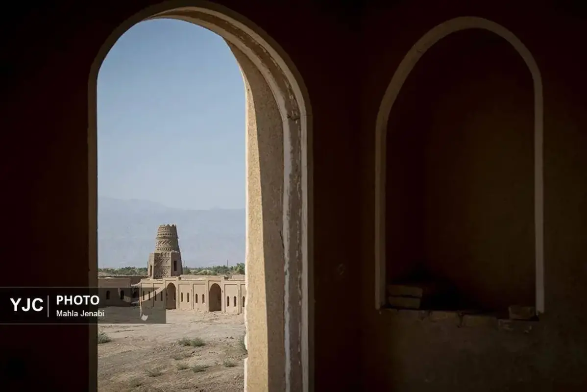 شفیع‌آباد کرمان نگینی در دل کویر