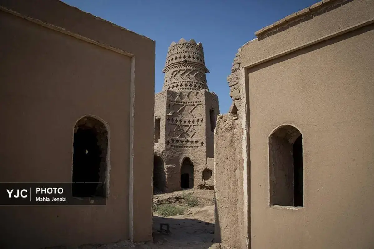 شفیع‌آباد کرمان نگینی در دل کویر