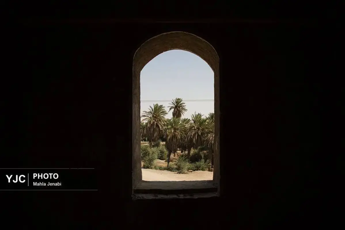 شفیع‌آباد کرمان نگینی در دل کویر