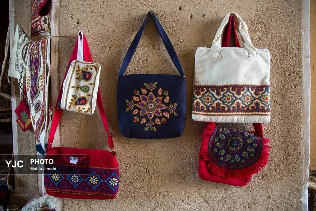 شفیع‌آباد کرمان نگینی در دل کویر