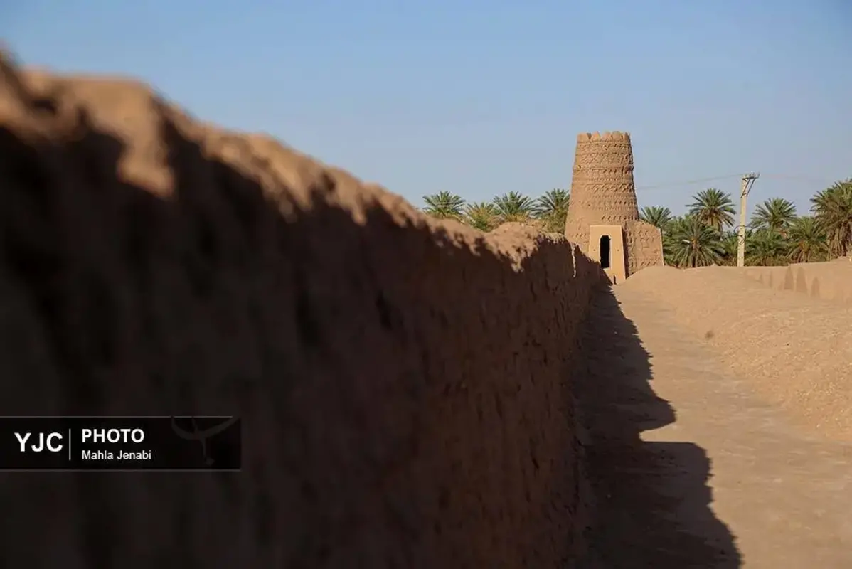 شفیع‌آباد کرمان نگینی در دل کویر