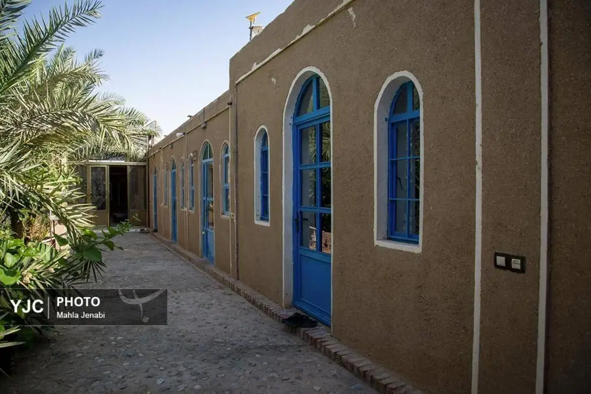 شفیع‌آباد کرمان نگینی در دل کویر