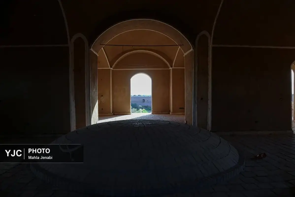 شفیع‌آباد کرمان نگینی در دل کویر