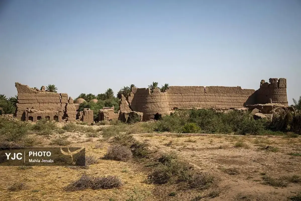 شفیع‌آباد کرمان نگینی در دل کویر