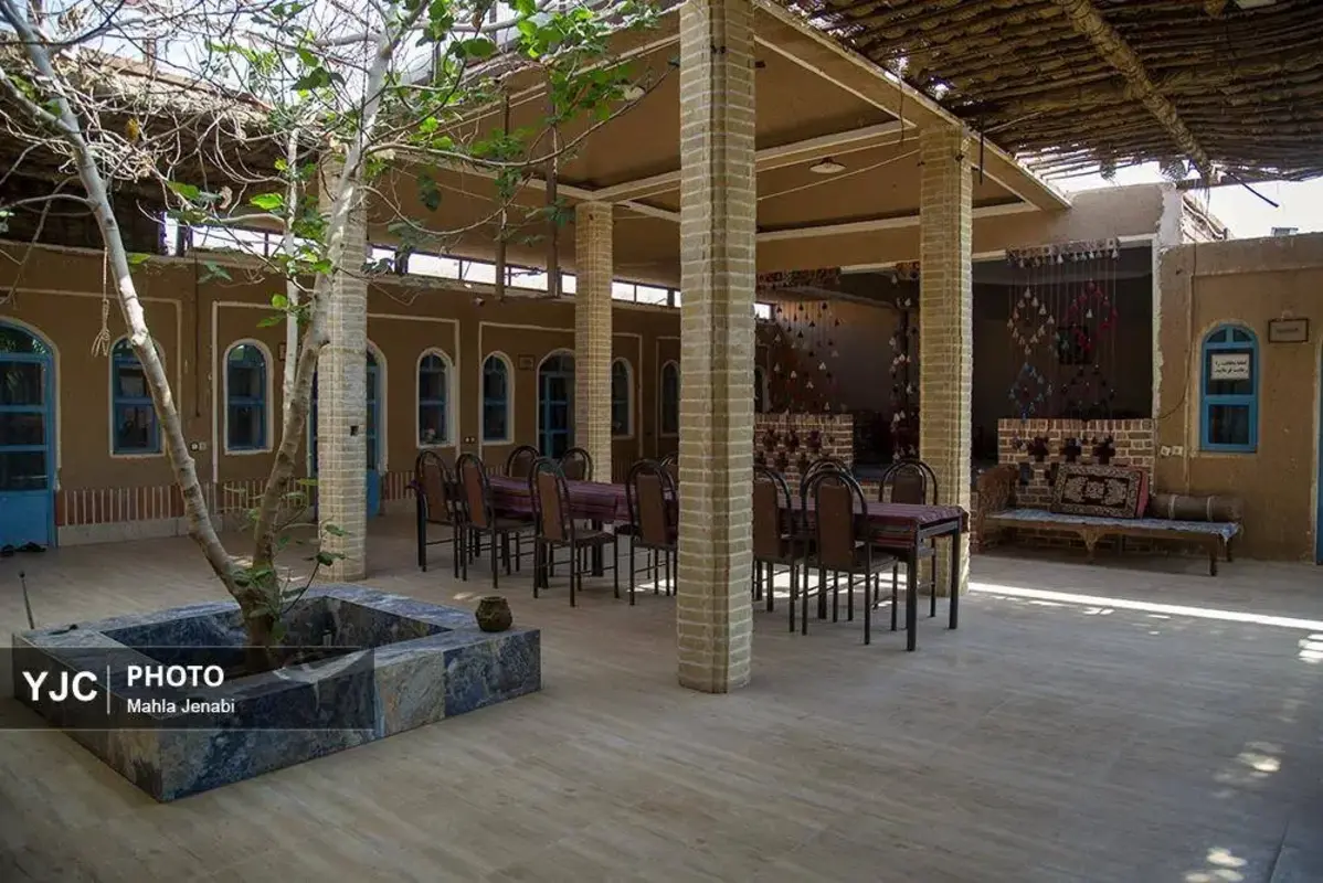 شفیع‌آباد کرمان نگینی در دل کویر