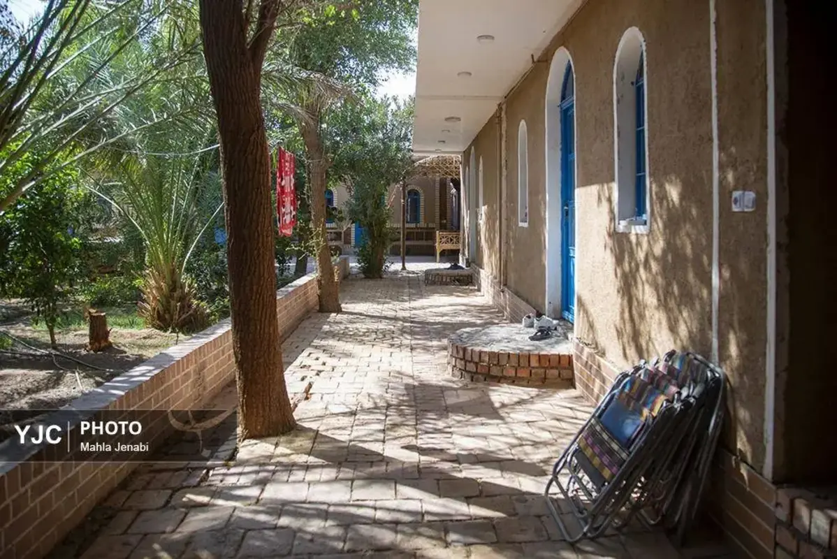 شفیع‌آباد کرمان نگینی در دل کویر