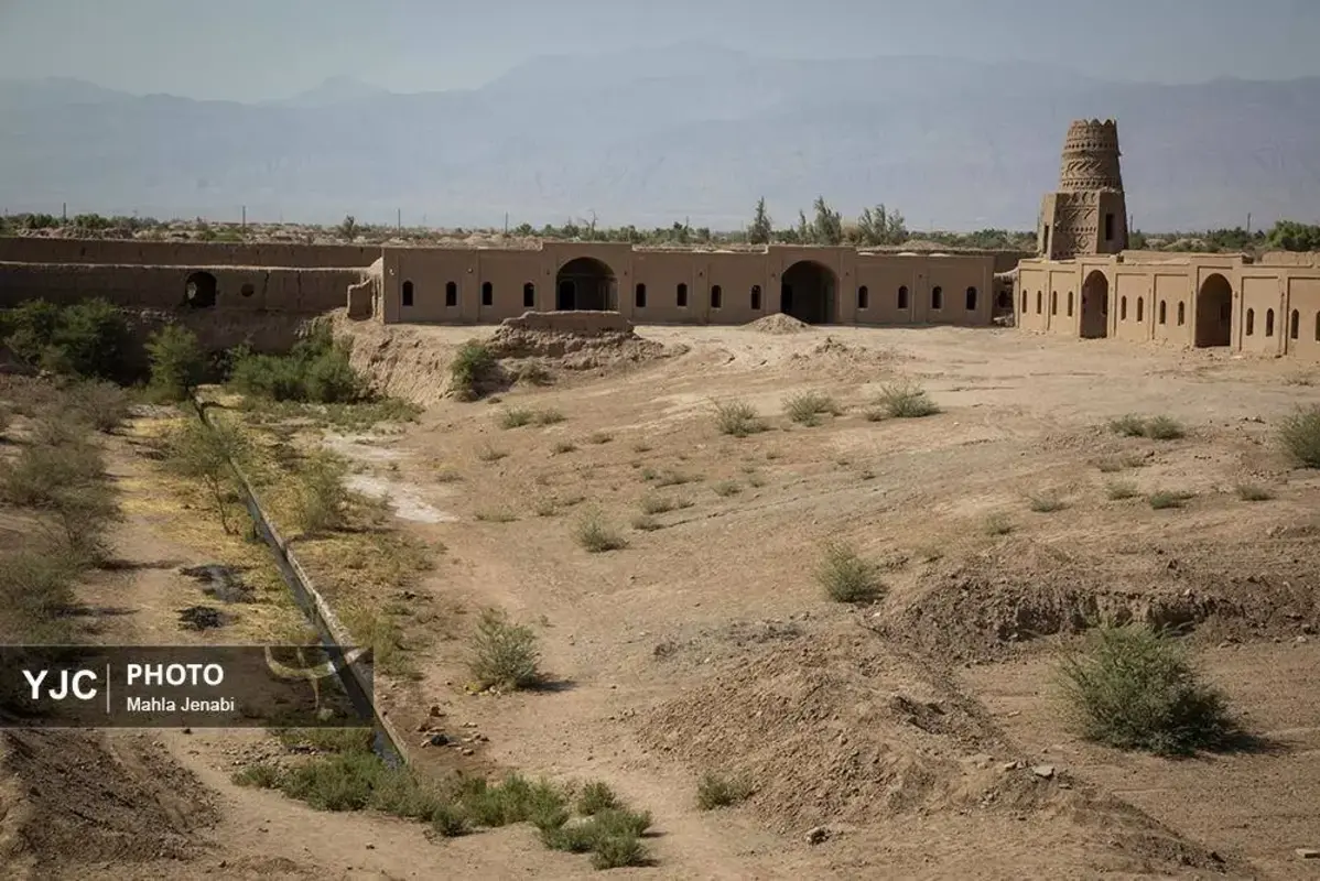 شفیع‌آباد کرمان نگینی در دل کویر