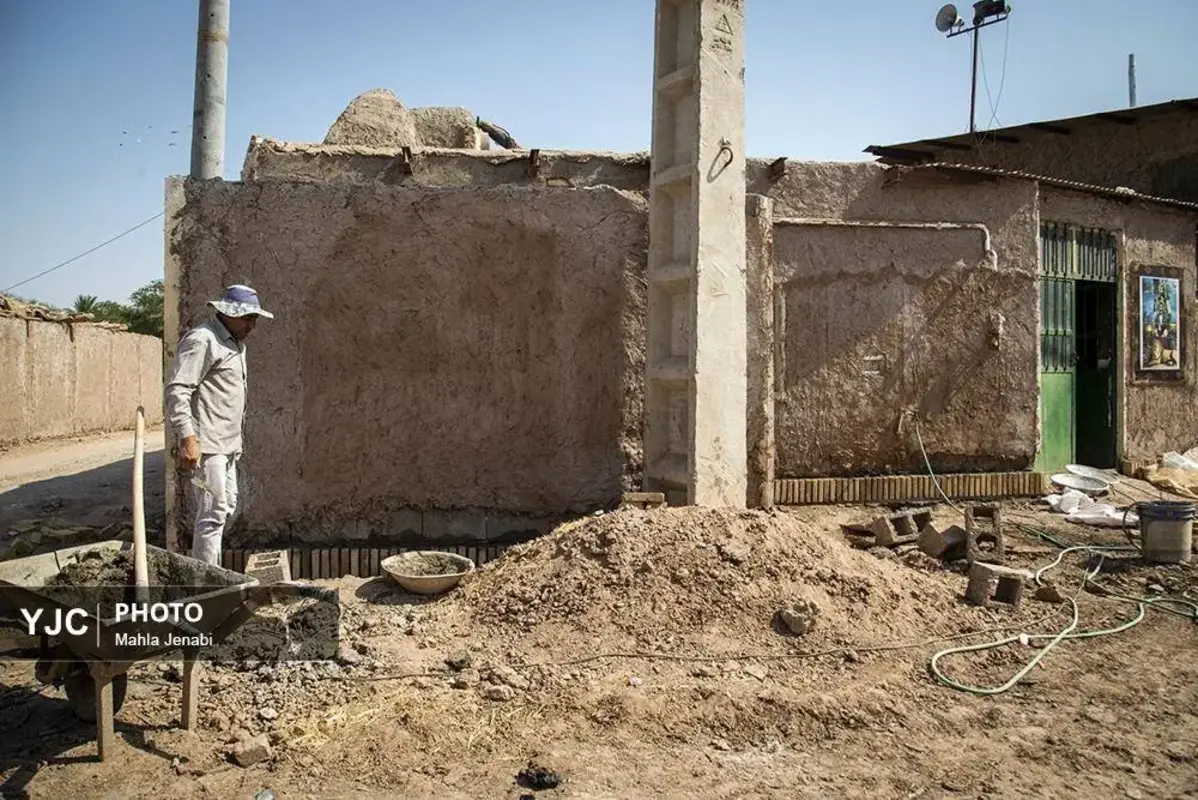 شفیع‌آباد کرمان نگینی در دل کویر