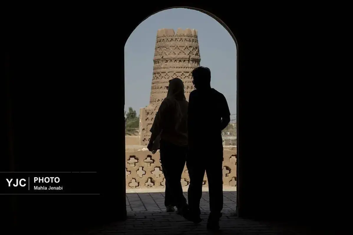 شفیع‌آباد کرمان نگینی در دل کویر