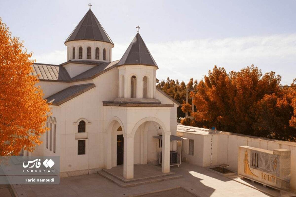 پاییز آبادان و خرمشهر از نگاه هوش مصنوعی