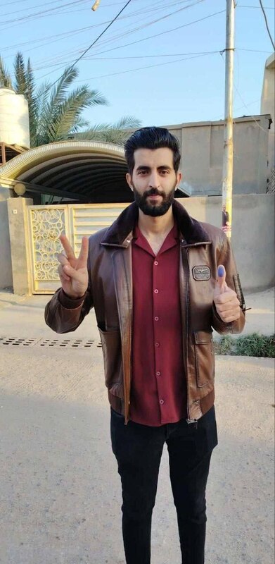 آغاز انتخابات پارلمانی در عراق